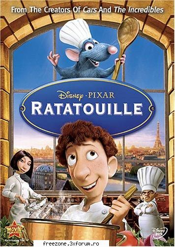 Ratatouille_2007_DvDrip_Eng__aXXo - Download Torrent: Info Film - Torrente Filme